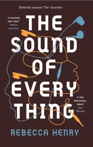 The Sound of Everything-9781911427155