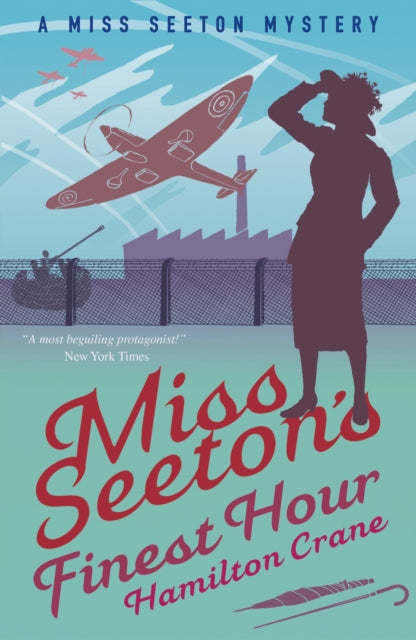 Miss Seeton's Finest Hour : A Prequel-9781911440857