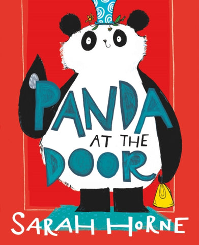 Panda at the Door-9781911490012
