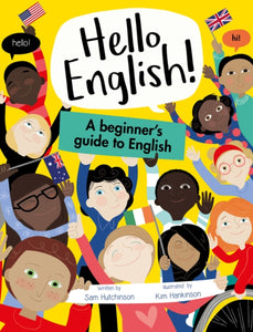 A Beginner's Guide to English-9781911509738