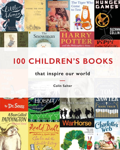 100 Children's Books : that inspire our world-9781911641087