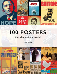 100 Posters That Changed The World-9781911641452