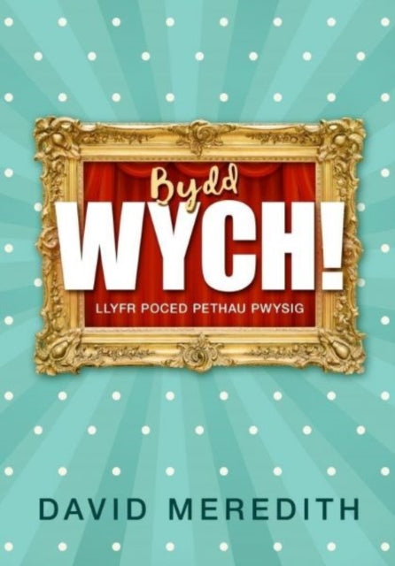 Bydd Wych!-9781912173464