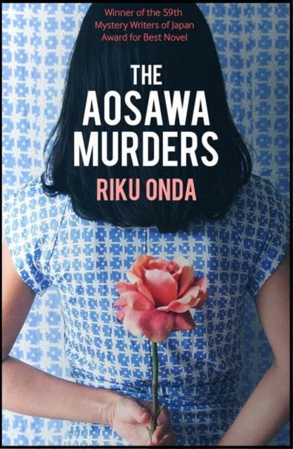 The Aosawa Murders-9781912242245