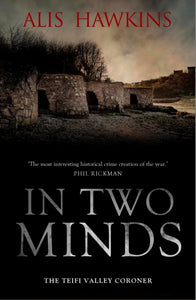 In Two Minds : Teifi Valley Coroner 2-9781912534180