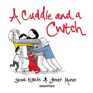 A Cuddle and a Cwtch-9781912654659