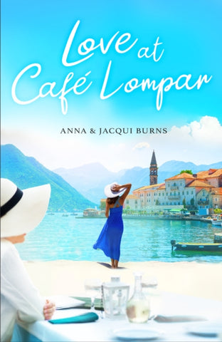 Love At Cafe Lompar-9781912905379