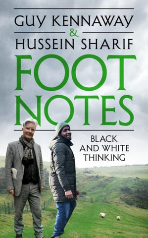 Foot Notes : Black and White Thinking-9781912914265