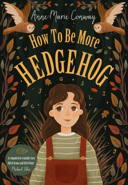 How To Be More Hedgehog-9781912979813
