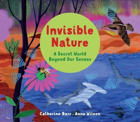 Invisible Nature : A Secret World Beyond our Senses-9781913074371