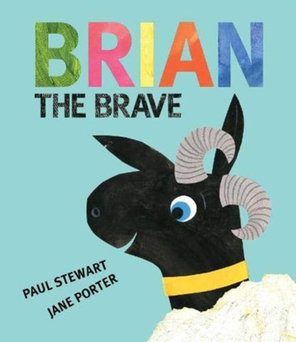 Brian the Brave-9781913074562