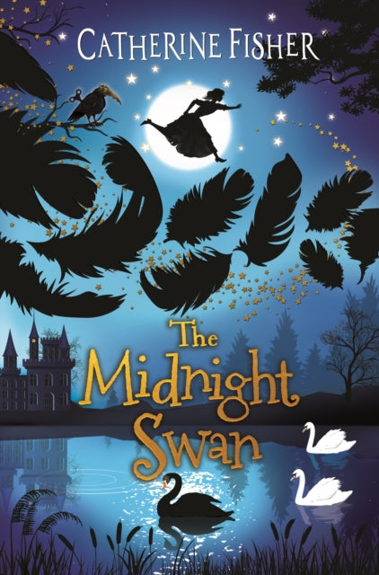 The Midnight Swan-9781913102371