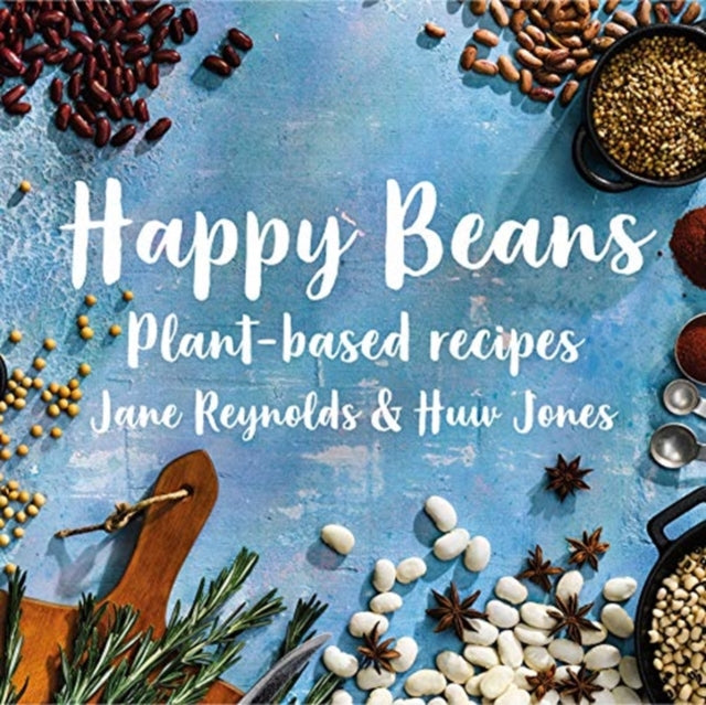 Happy Beans : Plant-Based Recipes-9781913134273