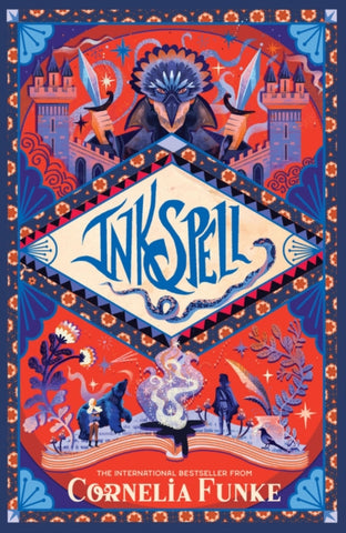 Inkspell (2020 reissue)-9781913322076