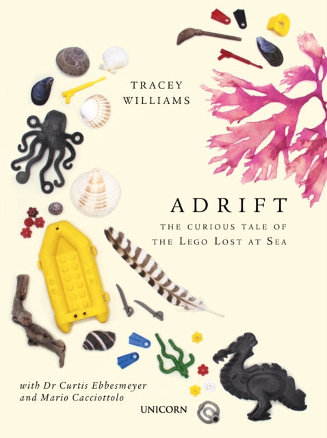 Adrift : The Curious Tale of the Lego Lost at Sea-9781913491192