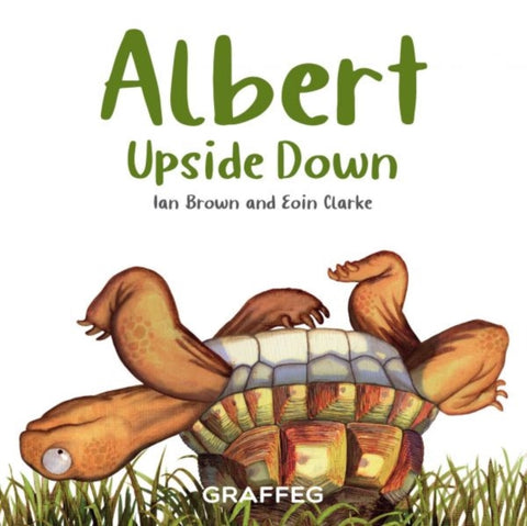 Albert Upside Down : 1