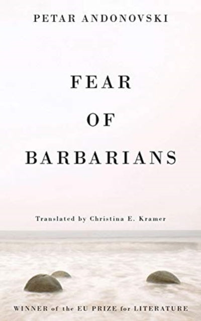 Fear of Barbarians-9781913640194