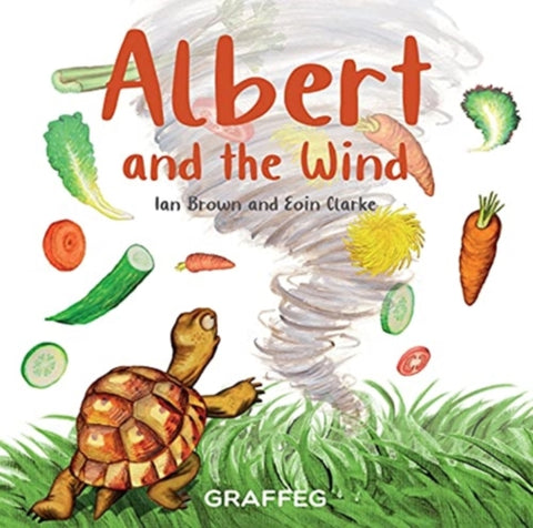 Albert and the Wind : 2-9781913733445