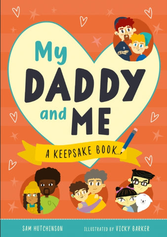 My Daddy and Me : A Keepsake Book-9781913918415