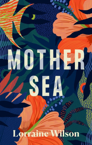 Mother Sea-9781914148330