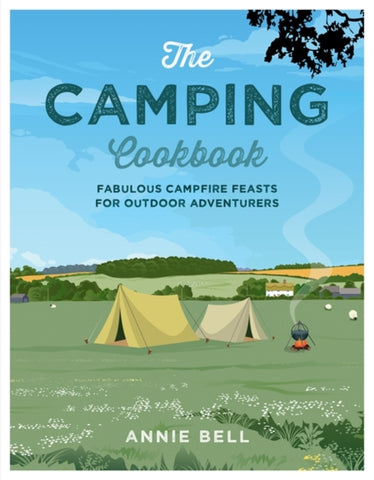 The Camping Cookbook-9781914239076