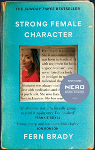Strong Female Character : The Sunday Times Bestseller-9781914240478