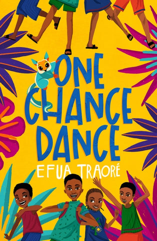 One Chance Dance-9781915026507