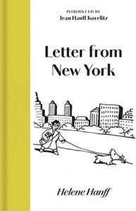 Letter from New York-9781919642147