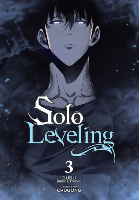 Solo Leveling, Vol. 3 (Manga)-9781975336516