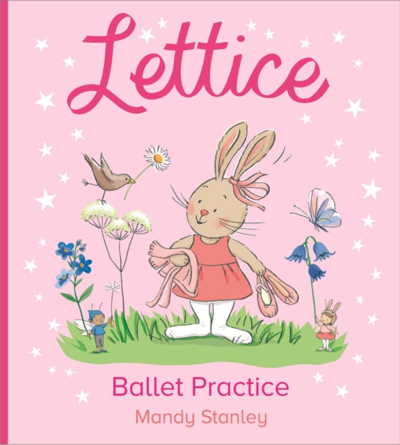Lettice Ballet Practice-9781999594305