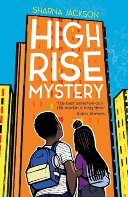 High-rise Mystery-9781999642518