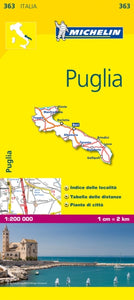 Puglia and Basilicata-9782067126725