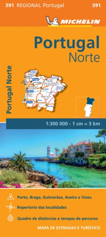 Portugal Norte-9782067184732
