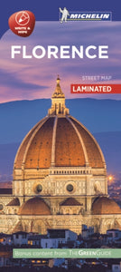 Florence - City Map Laminated-9782067223943