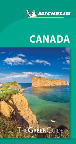 Canada - Michelin Green Guide : The Green Guide-9782067235540