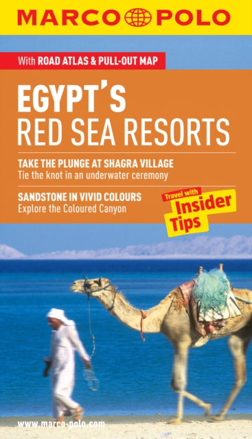 Egypt's Red Sea Resorts Marco Polo Guide Guide-9783829707374