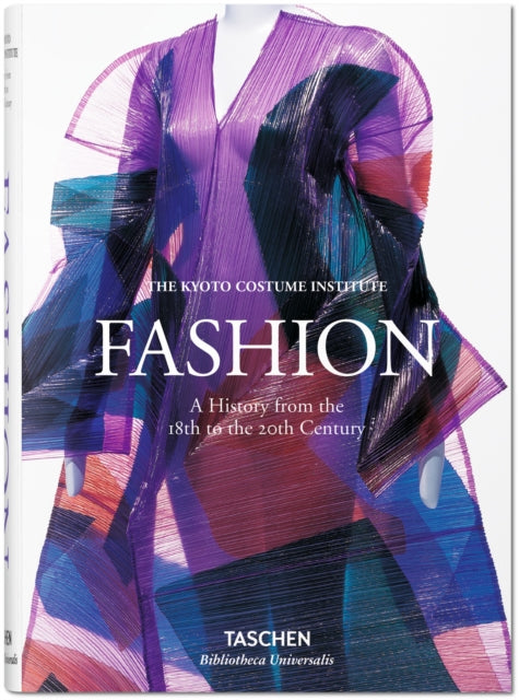 Fashion History from the 18th to the 20th Century-9783836557191