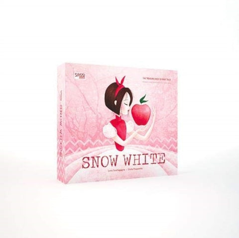 Snow White-9788830300583