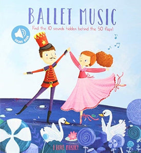 I Love Music: Ballet-9789463608893