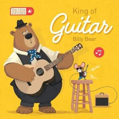 Little Virtuoso: King of the Guitar-9789463781039