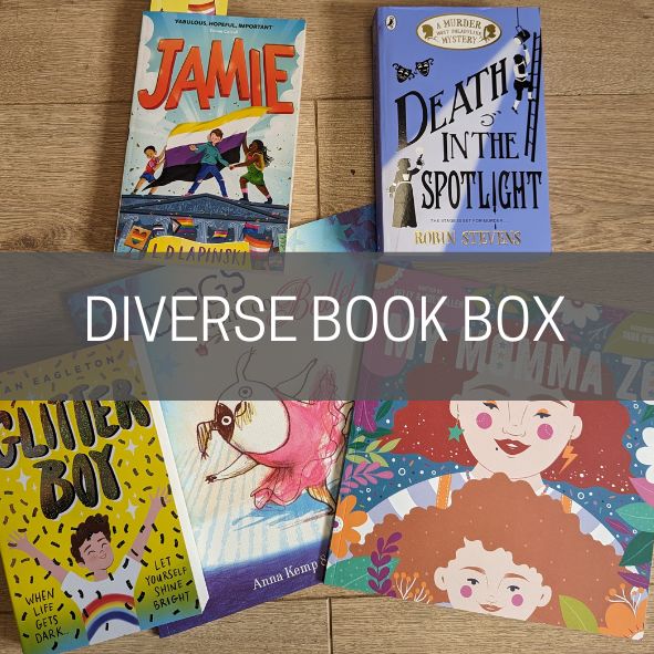 Diverse Book Box