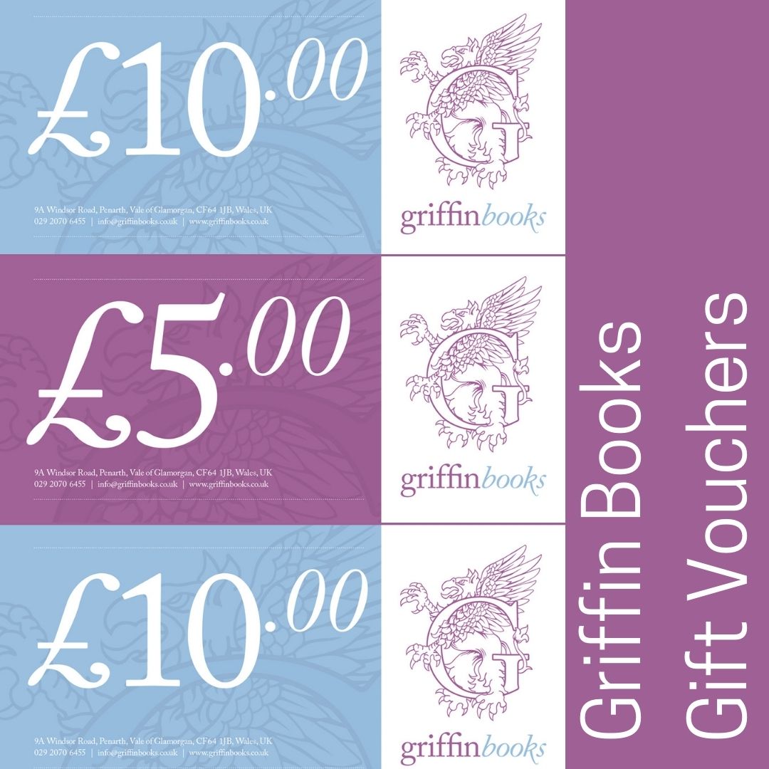 Griffin Books Gift Voucher - £20
