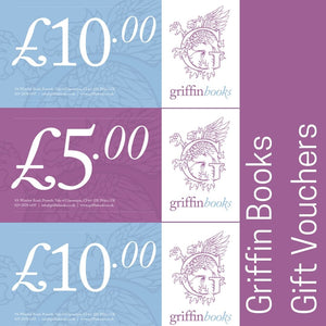 Griffin Books Gift Voucher - £50